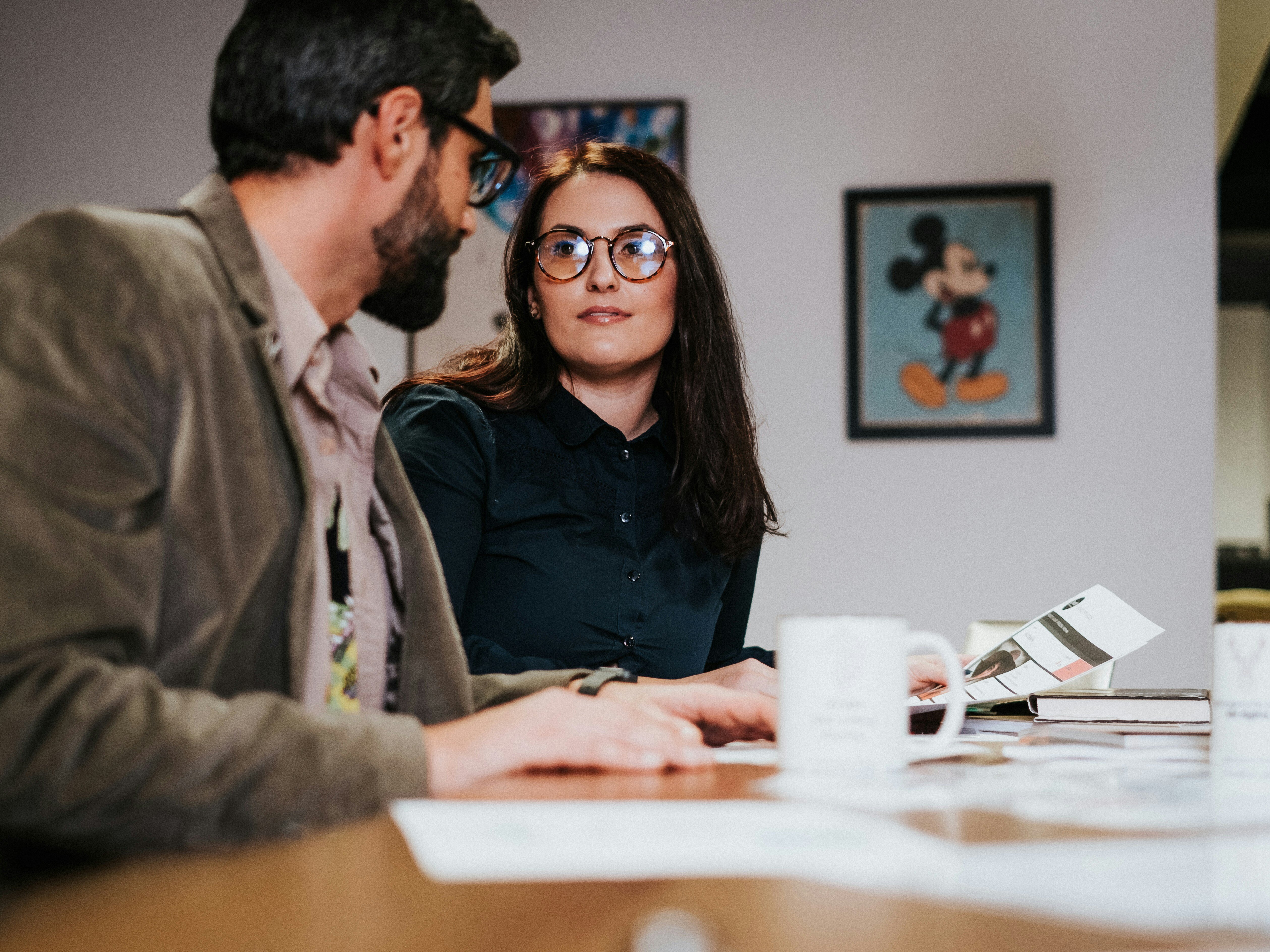 Conjoint collaborateur : comment ça marche ?